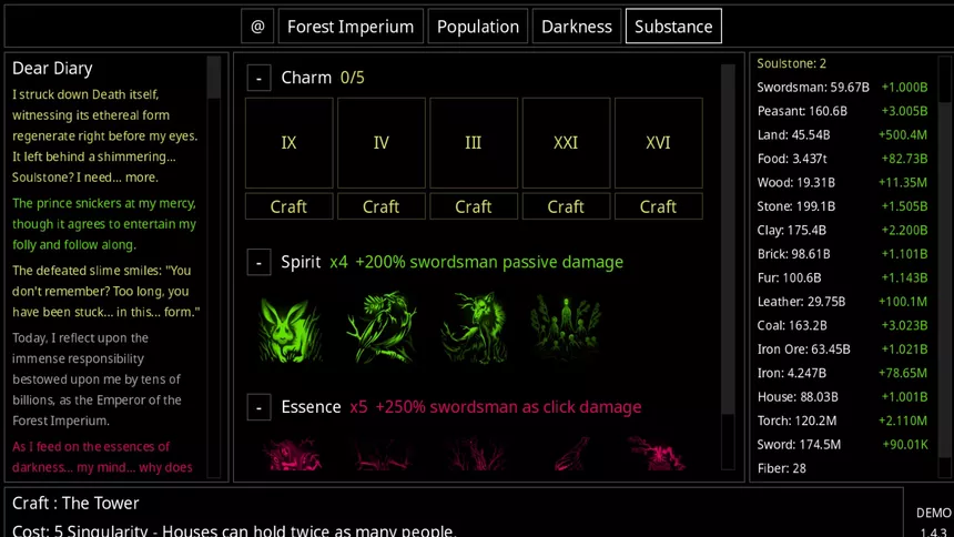 Скриншот 8 к игре A Dark Forest