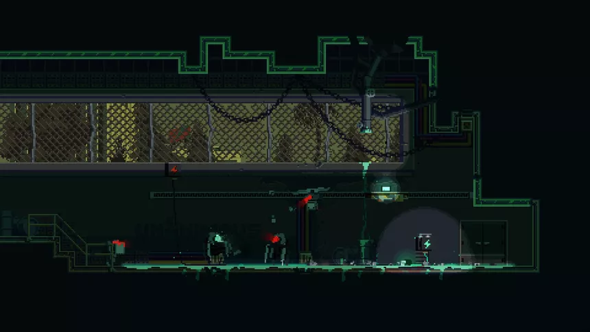 Скриншот 6 к игре Entering Host