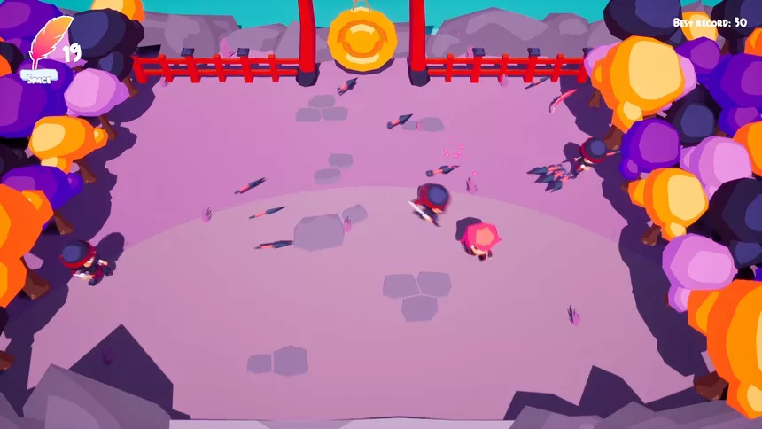 Скриншот 5 к игре Dodgibi