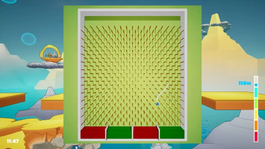 Скриншот 7 к игре Bubble Rage