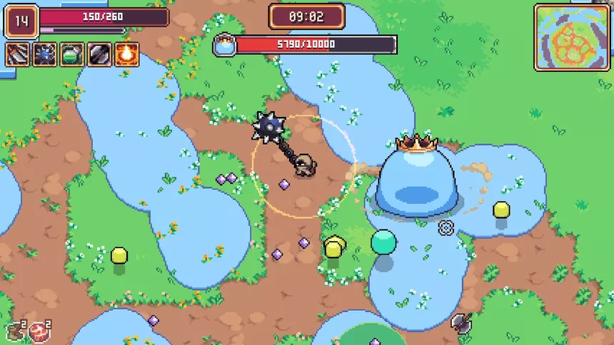 Скриншот 5 к игре Survivors Guild