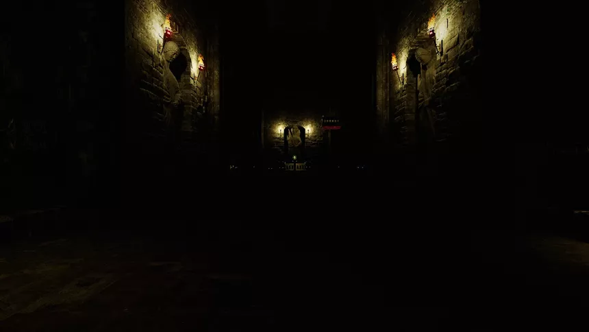 Скриншот 5 к игре Lightkeeper's Curse