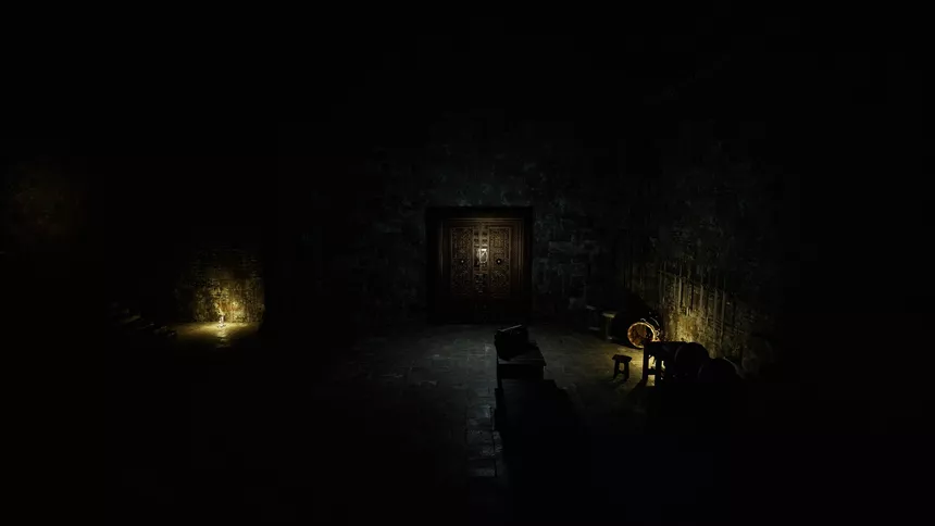 Скриншот 6 к игре Lightkeeper's Curse