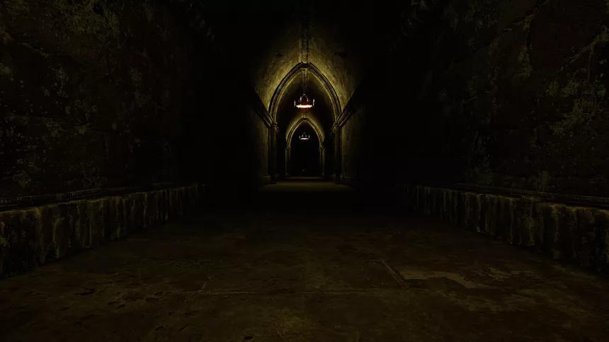 Скриншот 8 к игре Lightkeeper's Curse