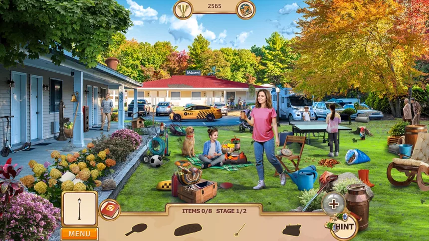 Скриншот 5 к игре Motorhome: Traveling America Collector's Edition