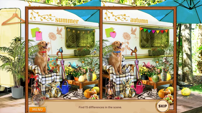 Скриншот 6 к игре Motorhome: Traveling America Collector's Edition