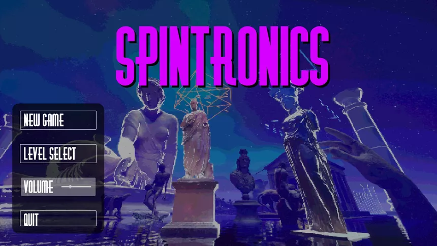 Скриншот 5 к игре Spintronics