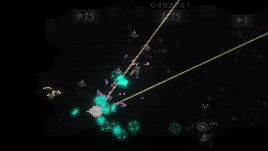 Скриншот 6 к игре Overpowered 1 - Mars Infestation