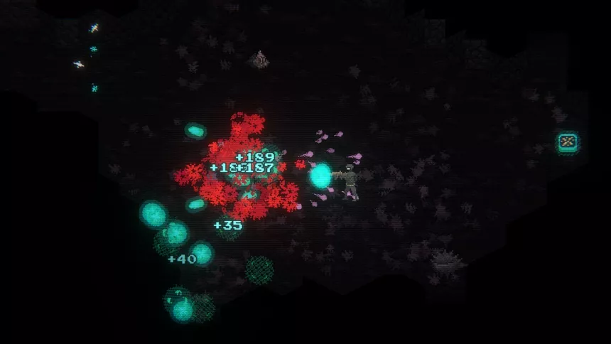 Скриншот 7 к игре Overpowered 1 - Mars Infestation