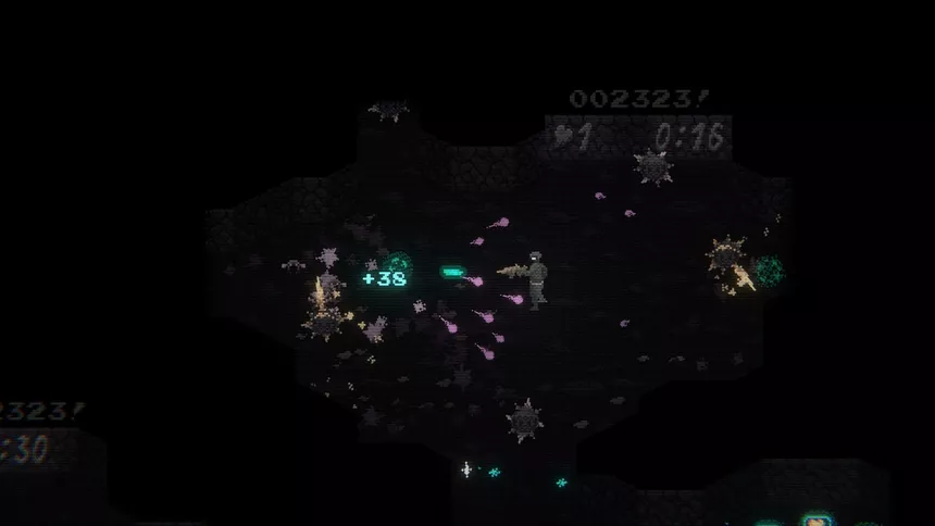 Скриншот 8 к игре Overpowered 1 - Mars Infestation
