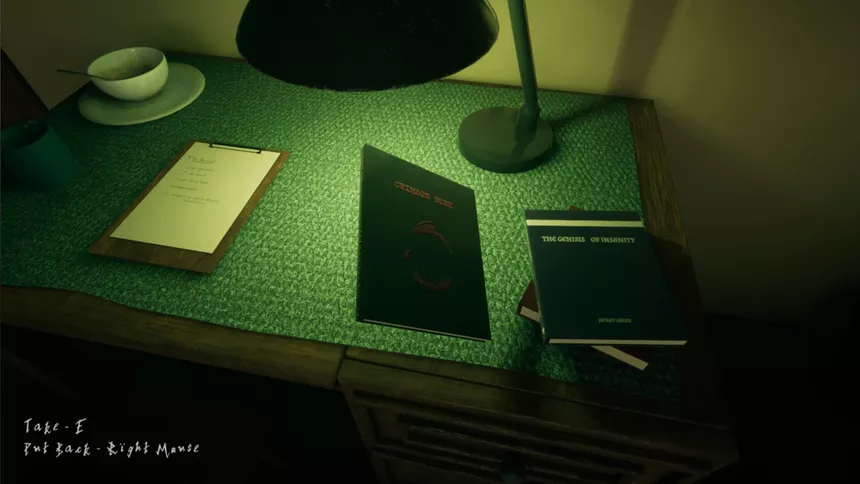 Скриншот 5 к игре The Silent Catalyst