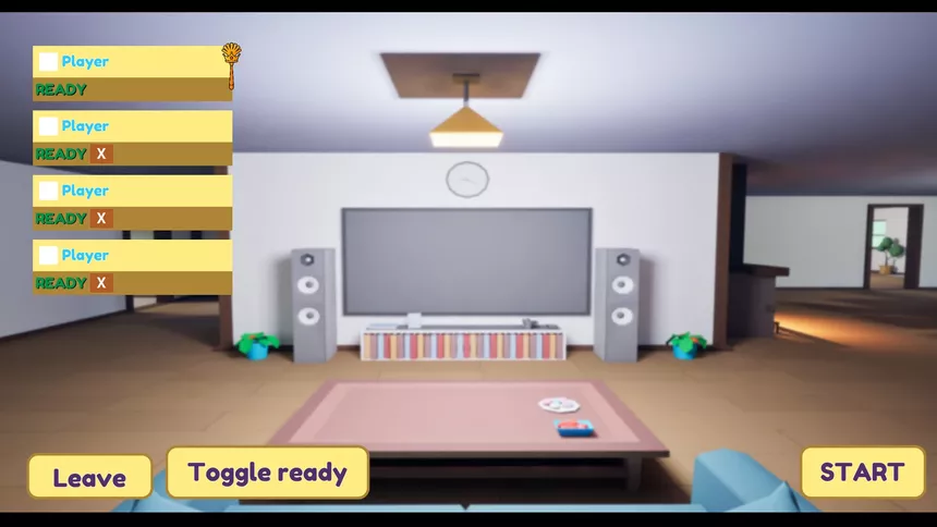 Скриншот 5 к игре Who Fart ?