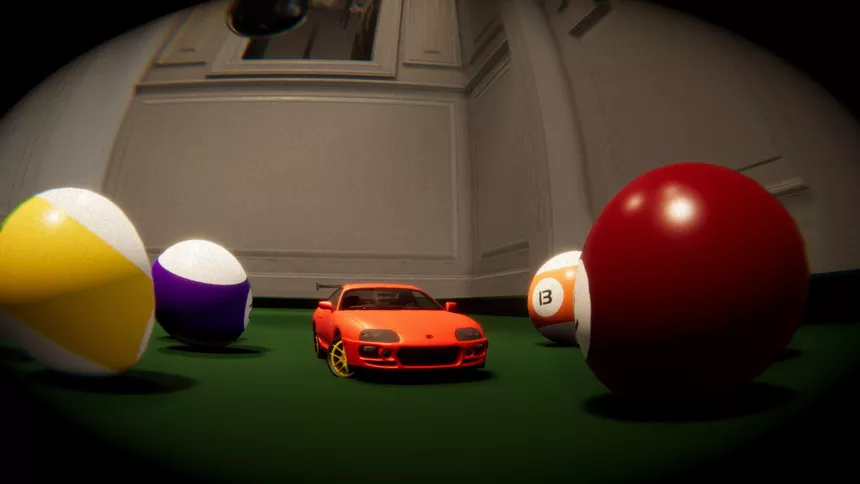 Скриншот 7 к игре CarCam