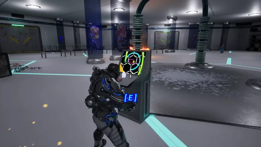 Скриншот 5 к игре Operation Ninurta - Eris Portal