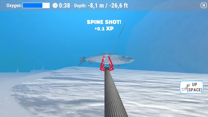 Скриншот 5 к игре Spearfishing Simulator
