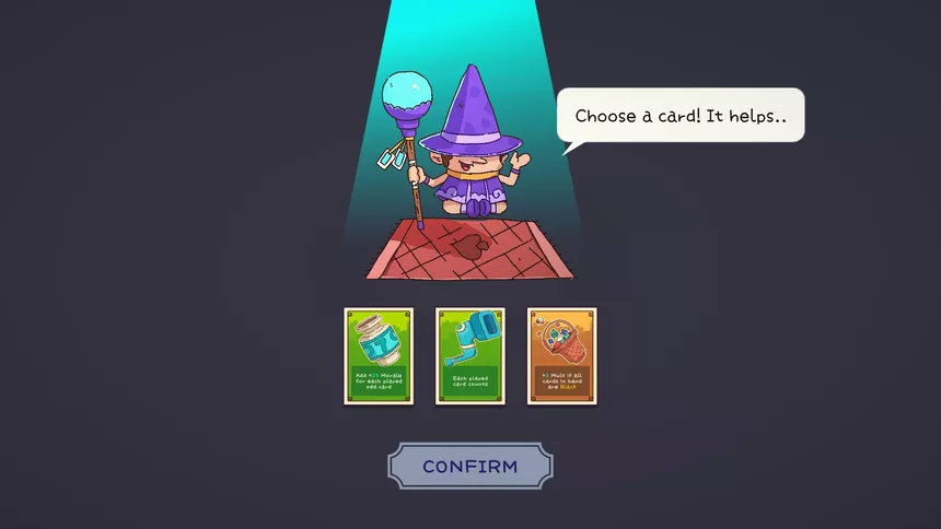 Скриншот 5 к игре Deckbane