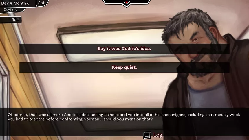 Скриншот 7 к игре Cards of Gluttony