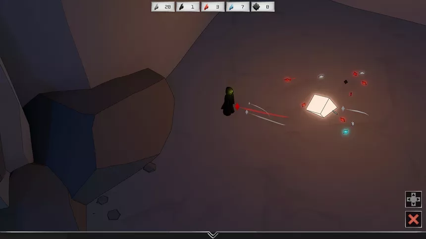 Скриншот 5 к игре Corebound