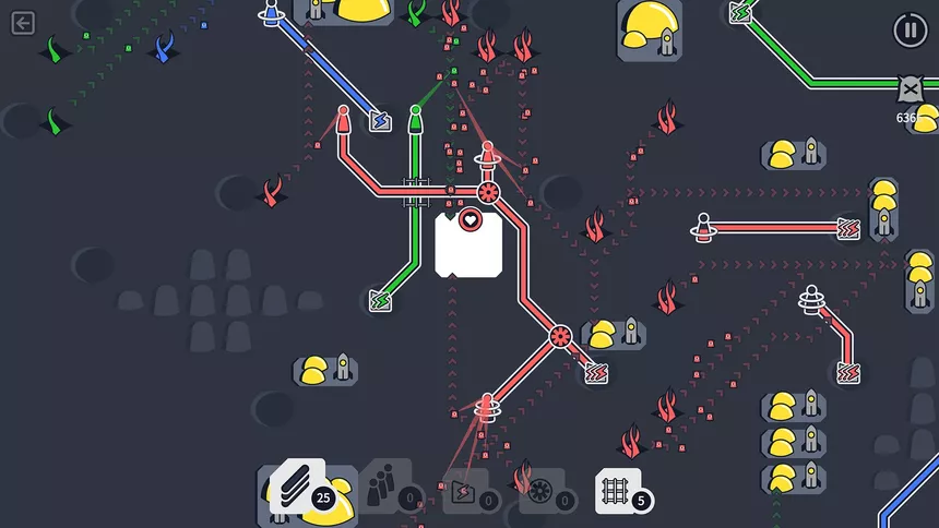 Скриншот 6 к игре Zap Colony