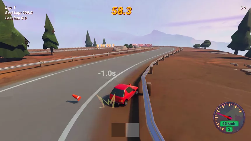 Скриншот 6 к игре Another Lap