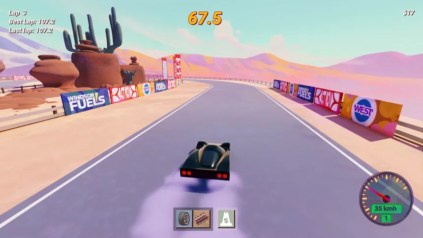 Скриншот 7 к игре Another Lap