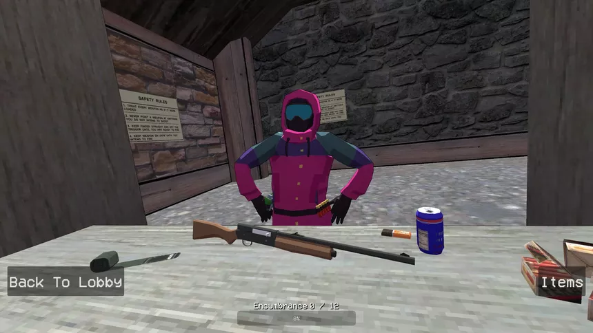 Скриншот 6 к игре Biathlon Challenge