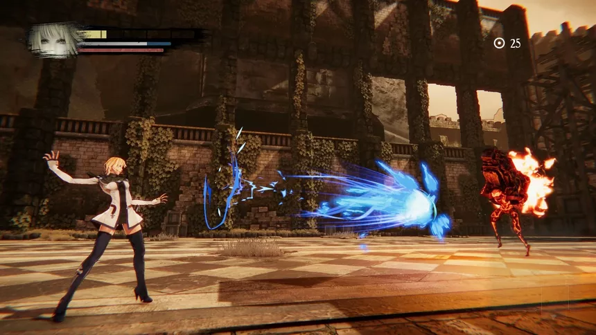 Скриншот 6 к игре Anima Gate of Memories: I&II Remaster