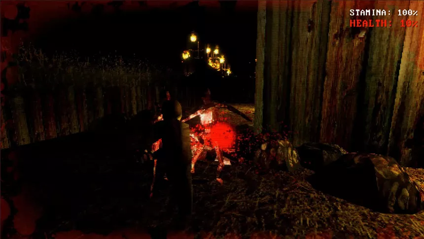 Скриншот 5 к игре Flesh Farm
