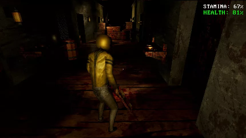 Скриншот 7 к игре Flesh Farm