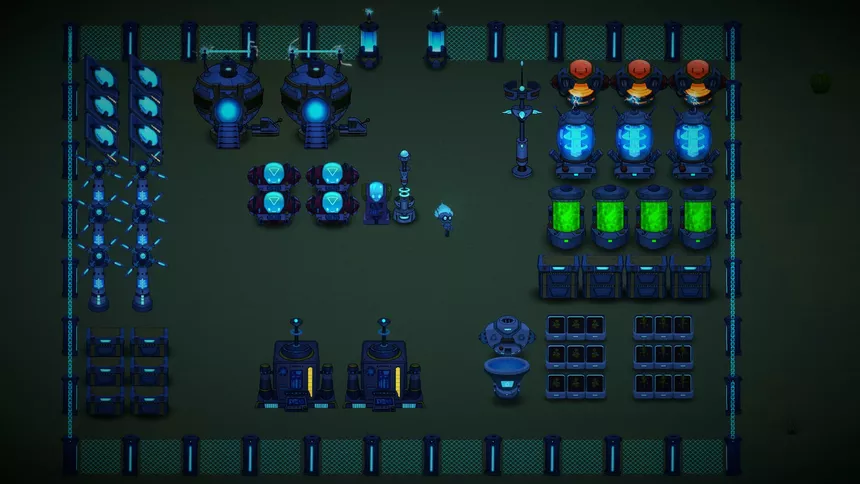 Скриншот 8 к игре The Last Resourcer