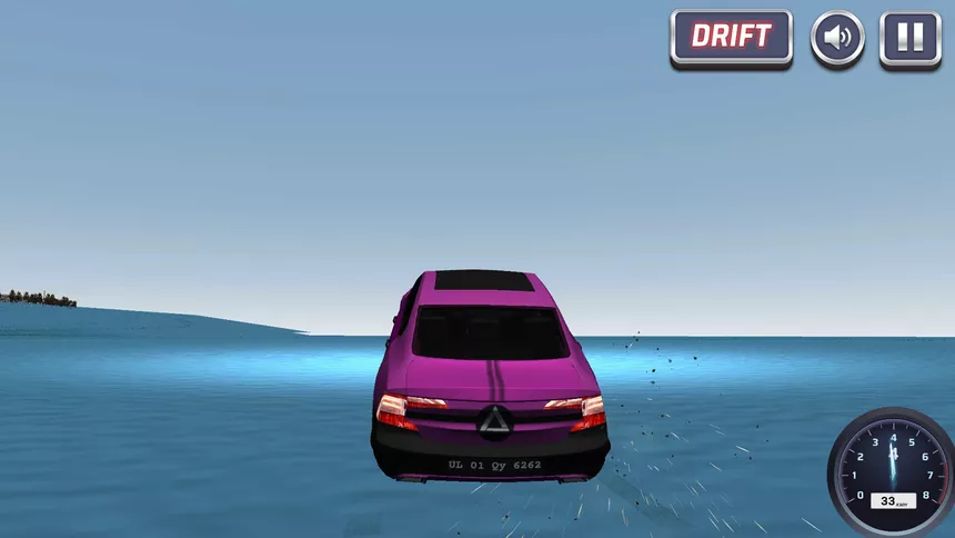 Скриншот 7 к игре Street Drive Rush