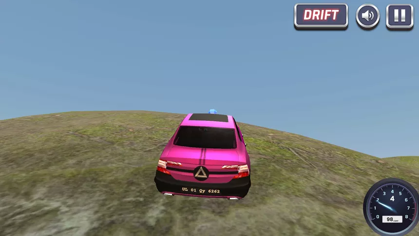 Скриншот 8 к игре Street Drive Rush
