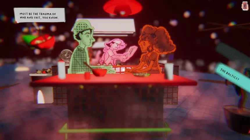 Скриншот 6 к игре Sticky Date