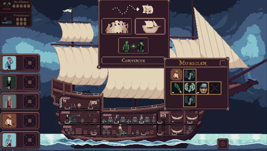 Скриншот 5 к игре Thalassic Dice