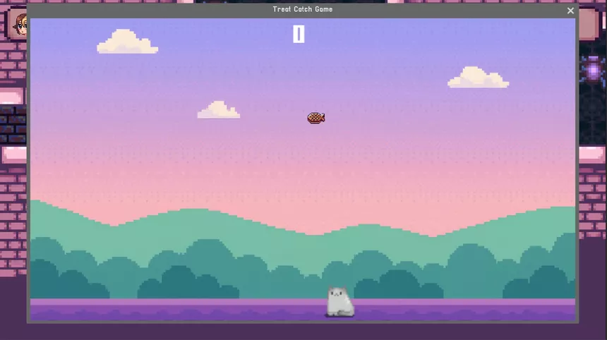 Скриншот 6 к игре Kitty Rush