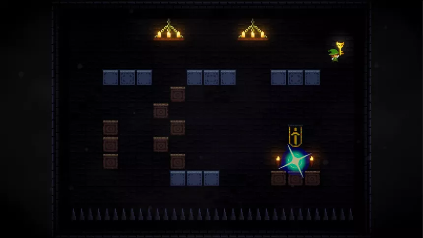 Скриншот 5 к игре Astral Sanctum