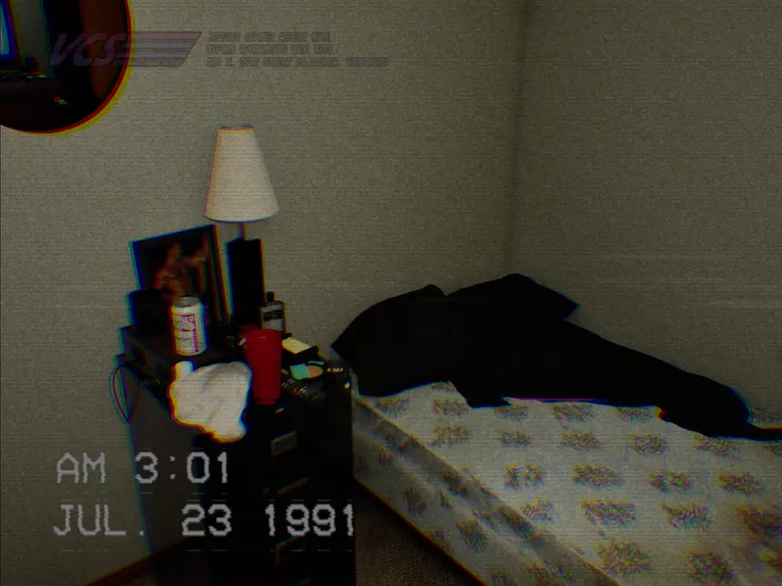 Скриншот 5 к игре Virtual Crime Scene - Apartment 213