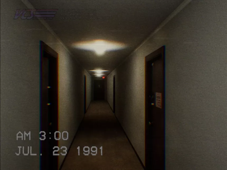 Скриншот 7 к игре Virtual Crime Scene - Apartment 213