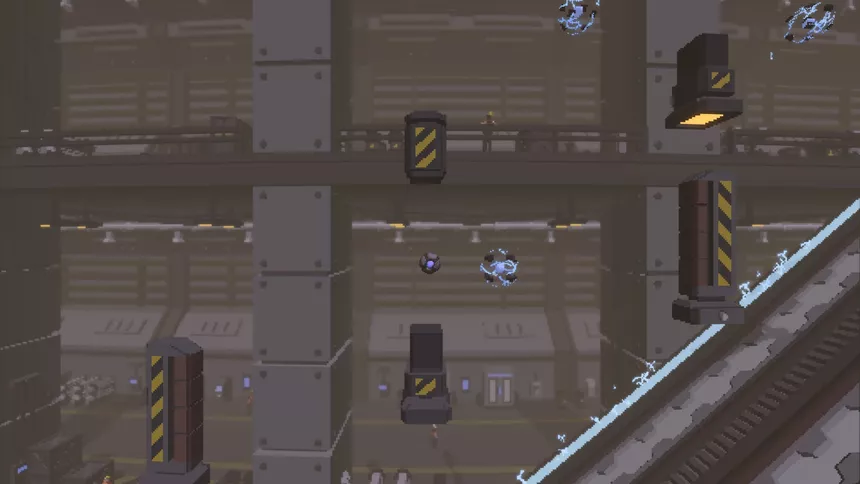 Скриншот 5 к игре Jump To Stratos