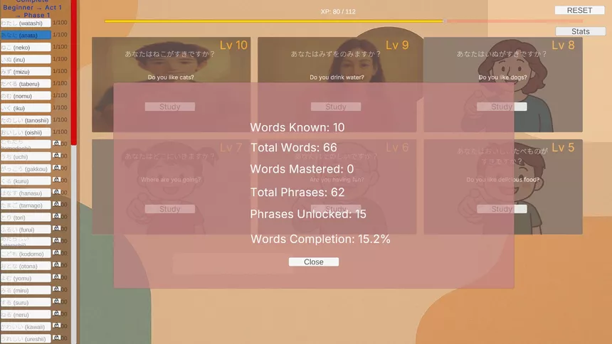 Скриншот 5 к игре Automatic Language Learning