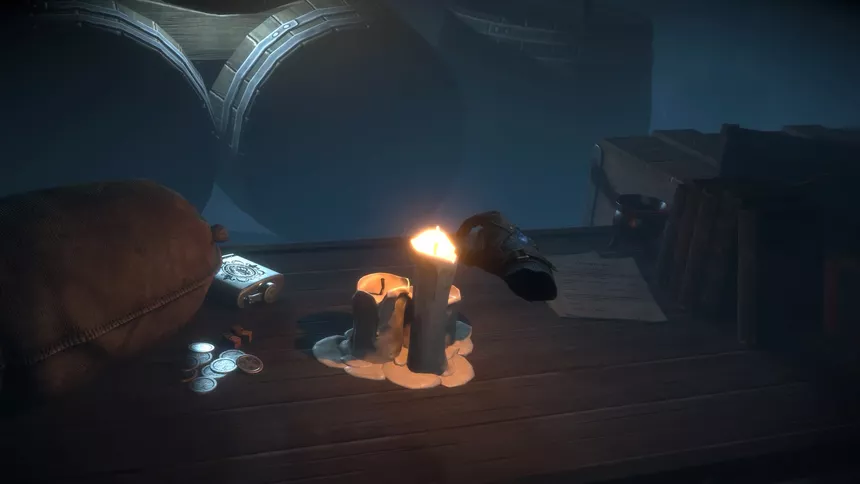 Скриншот 5 к игре Thief VR: Legacy of shadow