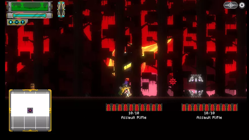 Скриншот 5 к игре Arson
