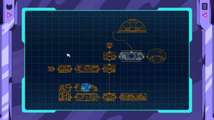 Скриншот 5 к игре A Planet Full of Cats