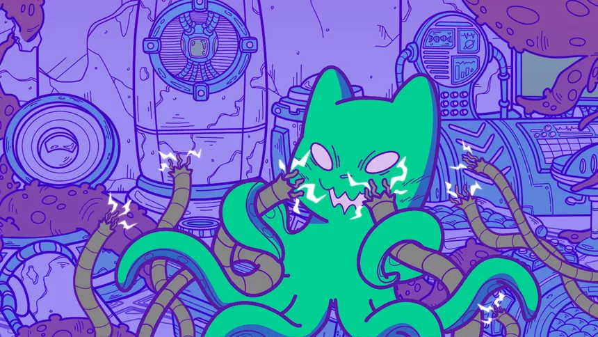 Скриншот 6 к игре A Planet Full of Cats
