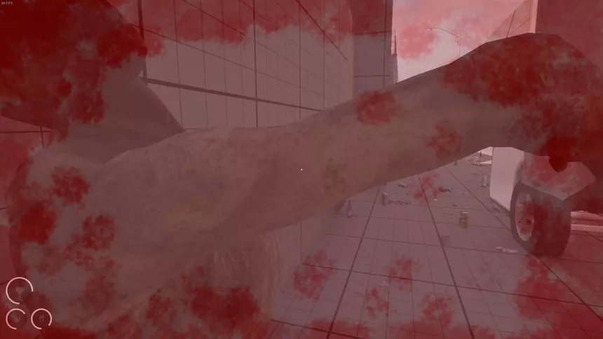 Скриншот 8 к игре Zombie Scars: Ashen Dawn