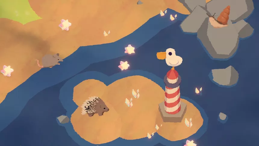 Скриншот 5 к игре Pelikeeper: A Cute TD Adventure