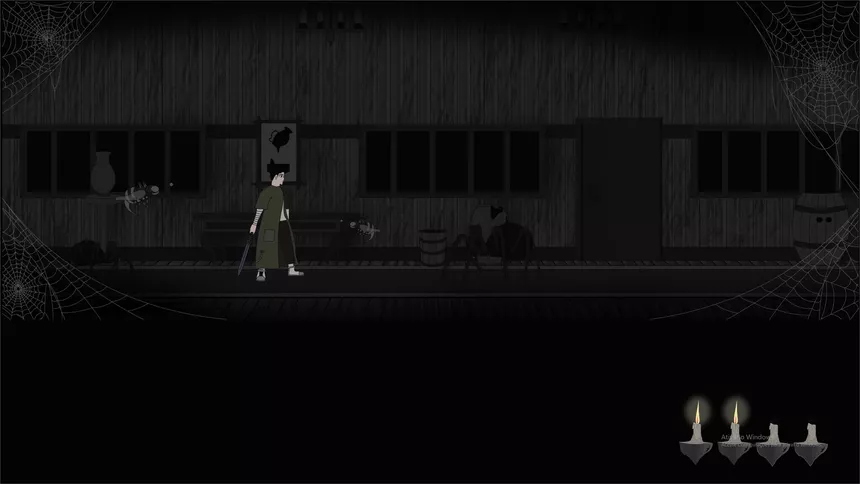 Скриншот 5 к игре Return of the soul