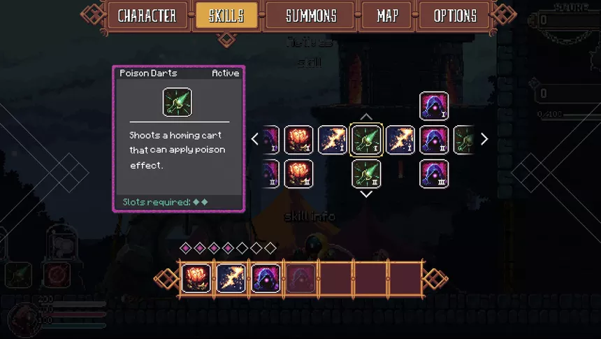 Скриншот 5 к игре Rogue Rollers