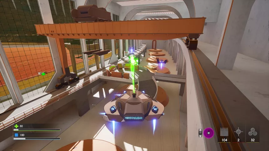 Скриншот 6 к игре They Call It Gravity
