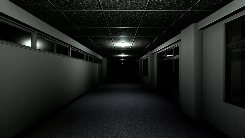 Скриншот 8 к игре <Kobako> Night Detention | 夜の居残り